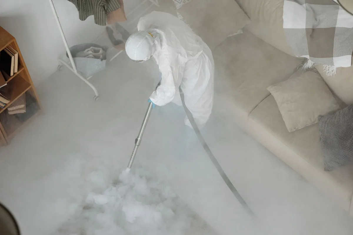 Crime Scene Cleanup in Gainesville, GA